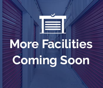 More Facilities Coming Soon