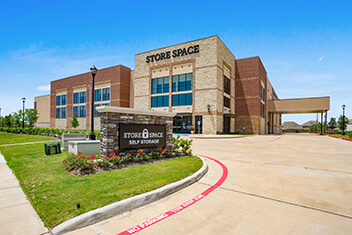 Store Space Self Storage